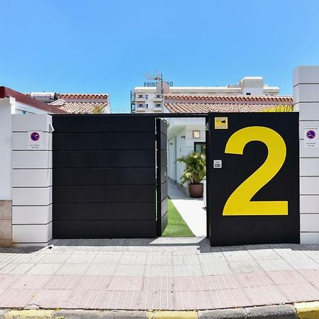 Cozy Bungalow For 6 In Playa Del Ingles Gd04 By Villagrancanaria Dış mekan fotoğraf