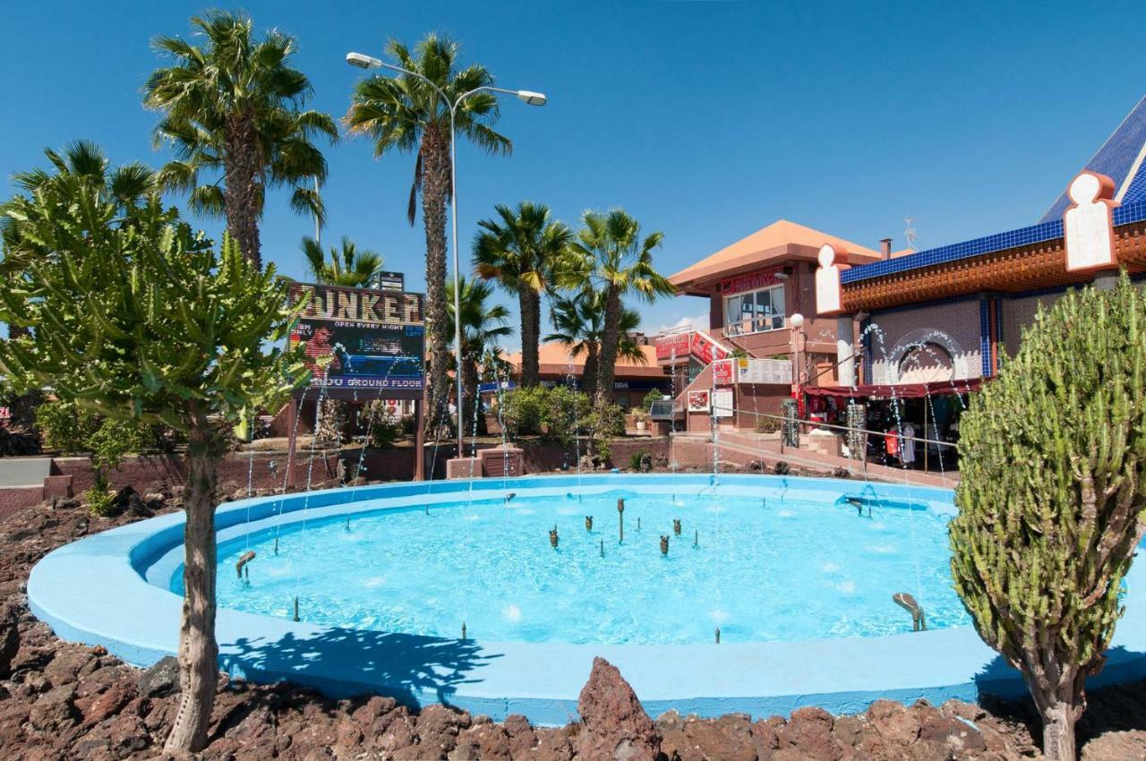 Cozy Bungalow For 6 In Playa Del Ingles Gd04 By Villagrancanaria Dış mekan fotoğraf