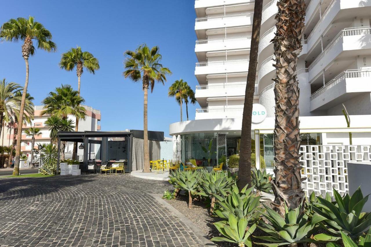 Cozy Bungalow For 6 In Playa Del Ingles Gd04 By Villagrancanaria Dış mekan fotoğraf