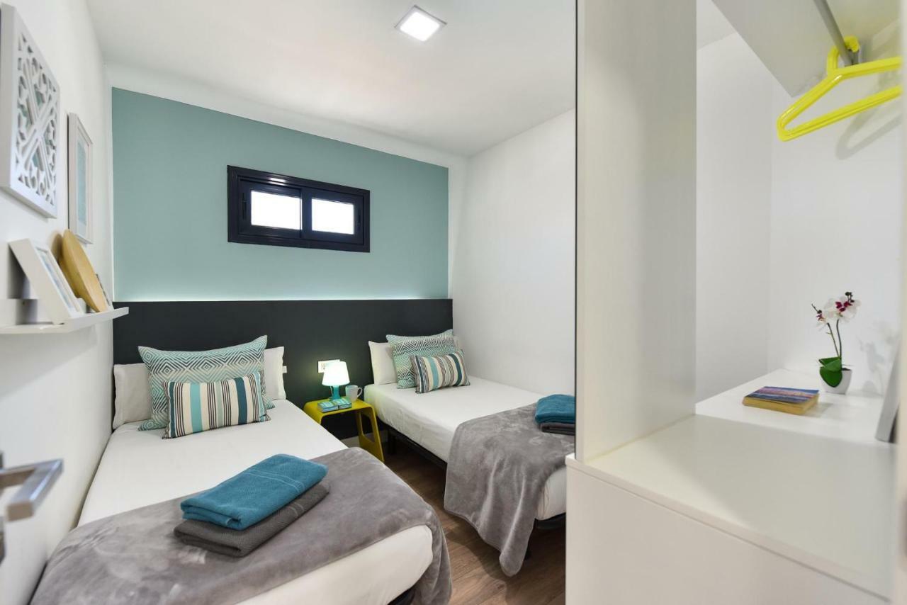 Cozy Bungalow For 6 In Playa Del Ingles Gd04 By Villagrancanaria Dış mekan fotoğraf
