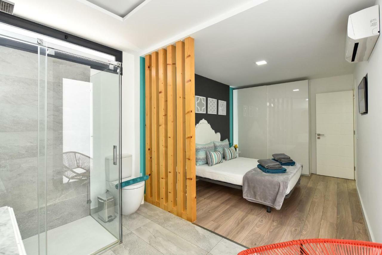 Cozy Bungalow For 6 In Playa Del Ingles Gd04 By Villagrancanaria Dış mekan fotoğraf