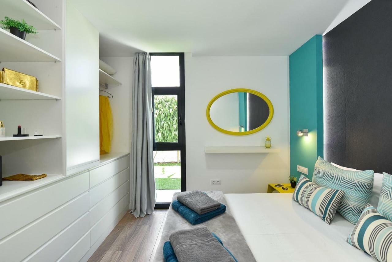 Cozy Bungalow For 6 In Playa Del Ingles Gd04 By Villagrancanaria Dış mekan fotoğraf