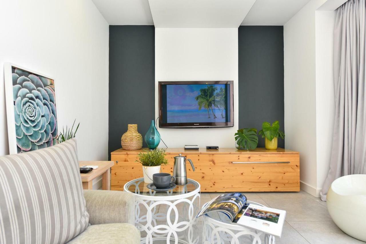 Cozy Bungalow For 6 In Playa Del Ingles Gd04 By Villagrancanaria Dış mekan fotoğraf