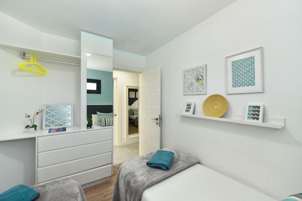 Cozy Bungalow For 6 In Playa Del Ingles Gd04 By Villagrancanaria Dış mekan fotoğraf