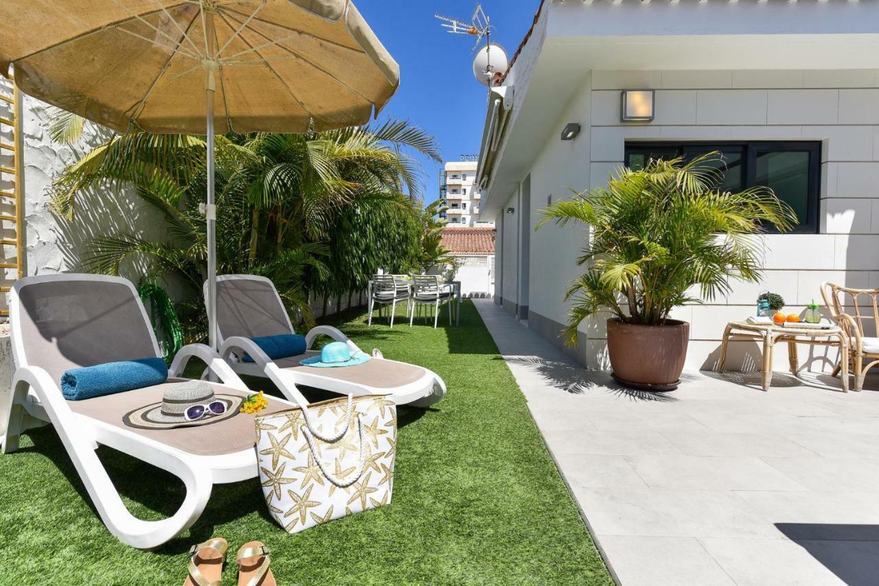 Cozy Bungalow For 6 In Playa Del Ingles Gd04 By Villagrancanaria Dış mekan fotoğraf